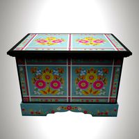 Painted Box