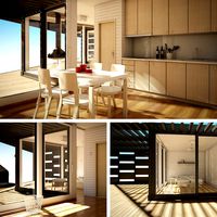 Archipelago House