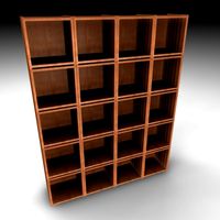 Shelf II