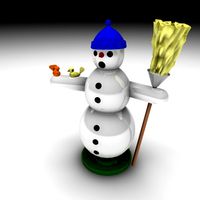 Snowman III