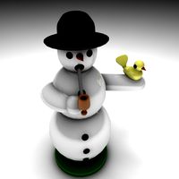 Snowman II