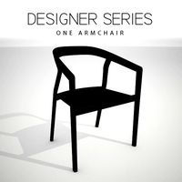 One Armchair