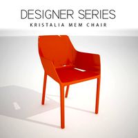Kristalia Mem Chair