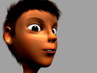 boy character