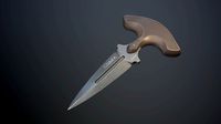 Push dagger cobra vol 3