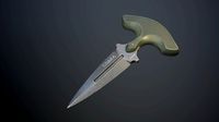 Push dagger cobra vol 1