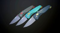 Clasp knives vol pack