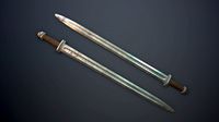 Scandinavian sword vol 5