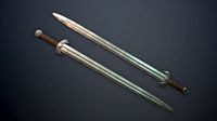 Scandinavian sword vol 3