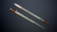 Scandinavian sword vol 2