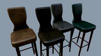 Cocktail chairs (Bar chairs)
