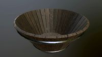 Medieval bucket
