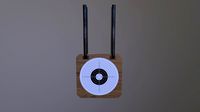 Military target