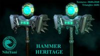Hammer Heritage