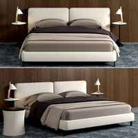 Bed Tatlin Cover