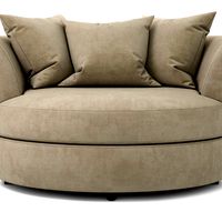 Cuddler Chair