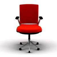 Classroom office chair