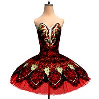 tutu for the ballet  "Carmen"