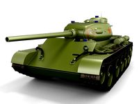 T-44 Medium Tank