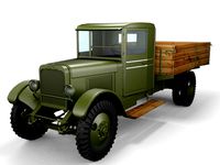 ZiS-5 Cargo