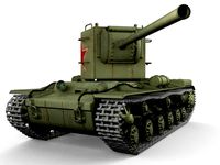 KV-2/85 Assault Gun (Klementi Vorochilov)