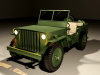 Willys Jeep