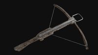 Medieval crossbow