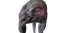 Monster: "Eater" !Without Rig!