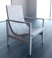 Risom Lounge Chair