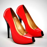 Women's High Heels Elmonte