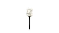 Bar Counter White Marble