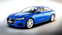 Audi A7 Sportback 2017
