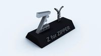 Z for ZIPPER