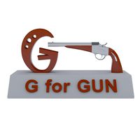 G for Gun