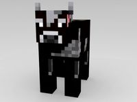 Cow Minecraft