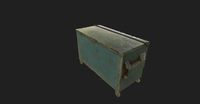 garbage container