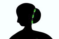 girl emerald