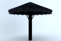 garden umbrella 2