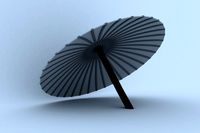garden umbrella 3