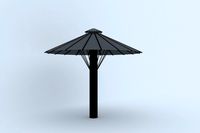 garden umbrella 1