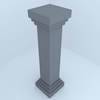 archi detail column 4