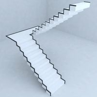 archi detail stairs U 9