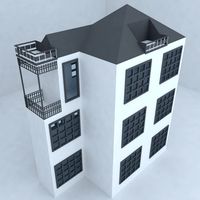 architecture villa 9