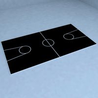 garden basketball court 1