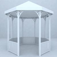 garden gazebo 4