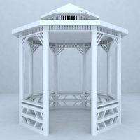 garden gazebo 1