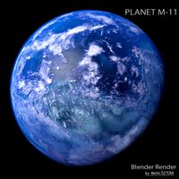 Planet M-11