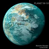 Planet M-10