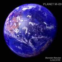 Planet M-09