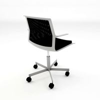 Mesh office chair